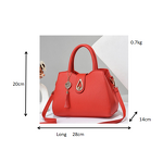 Women Crossbody Bag Manufacturer - OEM Splicing Contrast Color Bag