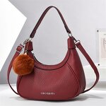 Women's Crossbody Bag Factory - OEM Zipper Closure Large Capacity