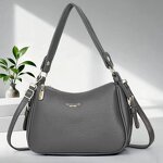 Women's Handbag Manufacturer - OEM PU Leather Casual Lady Bag