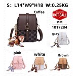 Mobile Phone Bag Factory - OEM Color-blocking Waterproof Shopping Bag