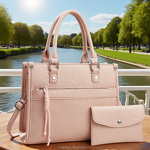 Women Crossbody Bag Manufacturer - OEM Exquisite Zipper Tote Bag