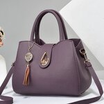 Women Crossbody Bag Manufacturer - OEM Splicing Contrast Color Bag