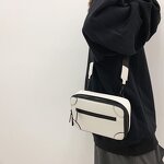 Men's Crossbody Bag Factory - OEM Waterproof Soft Leather Casual Bag