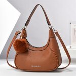 Women's Crossbody Bag Factory - OEM Zipper Closure Large Capacity