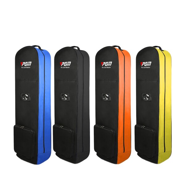 Golf Bag Factory - OEM Durable Pulley Foldable Affordable Bag