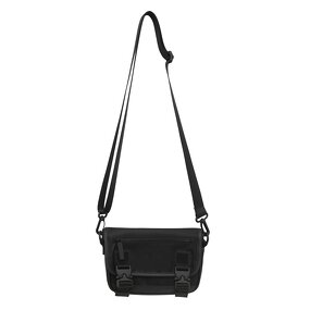 Men's Crossbody Bag Factory - OEM Buckle Waterproof Casual Shoulder