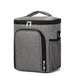 Lunch Bag Factory - OEM Insulated Thermal Handle Picnic Cooler