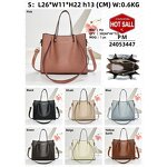 Women's Crossbody Bag Factory - OEM High-End Portable Casual Tote