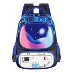 Children Backpack Factory - OEM Hard Shell Cartoon Waterproof Bag