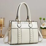 Women's Crossbody Bag Factory - OEM Waterproof PU Summer Tote Bag