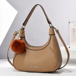 Women's Crossbody Bag Factory - OEM Zipper Closure Large Capacity