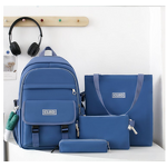 Children Backpack Factory - Bulk Waterproof School Set with Pencil Case