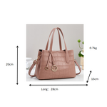 Sequins Handbag Manufacturer - OEM Custom Flower Pattern Crossbody Bag