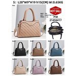Women's Crossbody Bag Factory - OEM High Sense Large Capacity PU Bag