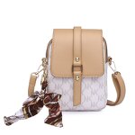 Mobile Phone Bag Factory - OEM Color-blocking Waterproof Shopping Bag