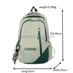 Travel Backpack Manufacturer - OEM Lightweight Waterproof Unisex Bag