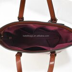 Women's Crossbody Bag Factory - OEM Soft PU Leather Luxury Tote Bag