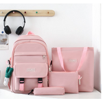 Children Backpack Factory - Bulk Waterproof School Set with Pencil Case