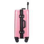Aluminum Suitcase Factory - OEM Designer Carry-on Travel Trolley