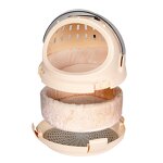 Pet Carrier Factory - OEM Space Capsule Litter Box Flight Case