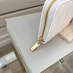 Women's Wallet Factory - OEM Soft Leather Embroidered Short Wallet