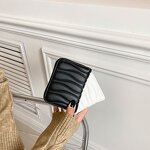 Women's Wallet Factory - OEM Soft Leather Embroidered Short Wallet