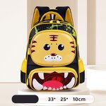 Children Backpack Factory - OEM Hard Shell Cartoon Waterproof Bag