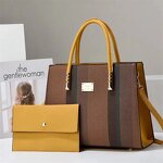 Women's Handbag Manufacturer - OEM Elegant Luxury Lady Shoulder Bag