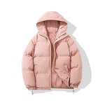 Winter Coat Factory - OEM/ODM Hooded Cotton-padded Puffer Jacket