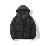 Winter Coat Factory - OEM/ODM Hooded Cotton-padded Puffer Jacket