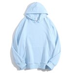 Hoodie Manufacturer - OEM/ODM Custom French Terry Oversized Pullover