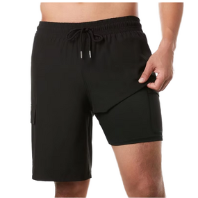 Shorts Manufacturer - OEM/ODM Custom Men's Multi-Pocket Bermuda Shorts