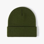 Beanie Supplier - Factory Custom High Quality Acrylic Knit Beanie