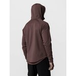 Hoodie Supplier - Factory Custom Outdoor Sports Half Zip Hoodie