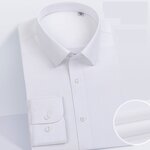Dress Shirt Manufacturer - OEM/ODM Men's Anti-Wrinkle Bamboo Fiber Shirt