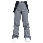 Ski Trousers Manufacturer - OEM/ODM Plus Size Windproof Snowboarding Pants