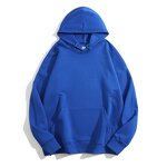 Hoodie Manufacturer - OEM/ODM Custom French Terry Oversized Pullover