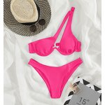 Swimsuit Manufacturer - OEM/ODM 2024 Sexy Hollow Out One Shoulder Bikini