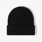 Beanie Supplier - Factory Custom High Quality Acrylic Knit Beanie