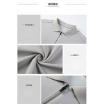 Polo Shirt Manufacturer - OEM/ODM Custom Logo Quick Dry Polo Shirt