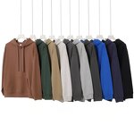 Hoodies Manufacturer - OEM/ODM Custom Logo Oversized Heavy Weight Hoodies