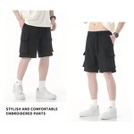 Cargo Shorts Supplier - Factory Wholesale Quick Dry Gym Workout Shorts
