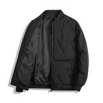 Jacket Supplier - OEM/ODM Men's Outdoor Loose Fit Breathable Winter Coat
