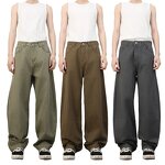 Jeans Supplier - OEM/ODM Custom Vintage Men's Washable Denim Trousers