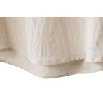 Shirt Manufacturer - OEM/ODM Men's Cotton Linen Stand Collar Short Sleeve