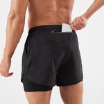 Running Shorts Manufacturer - OEM/ODM Men's Gym Shorts with Liner Pockets