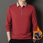 Shirt Factory - OEM/ODM Breathable Long Sleeve Lapel Pullover Shirt