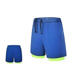 Shorts Manufacturer - OEM/ODM Custom Men's Multi-Pocket Bermuda Shorts