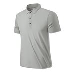 Polo Shirt Supplier - OEM/ODM Premium Quality Ice Silk Polo Shirt