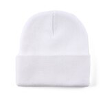 Beanie Supplier - OEM/ODM Custom Acrylic Knitted Embroidery Beanie